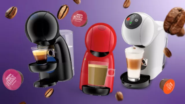 Tiempo de recomponer tu stock de Dolce Gusto: 10% de descuento para los Socios del Club IN