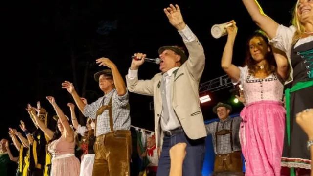 Villa General Belgrano se prepara para la Sommerfest de Carnaval