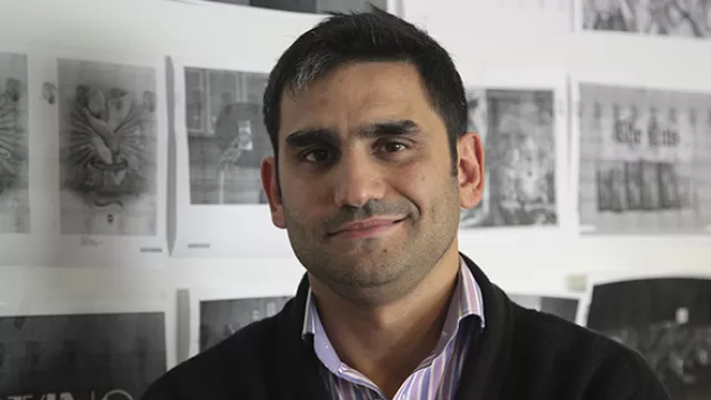 Ricardo Puente deja Mate y crea la agencia Brief.