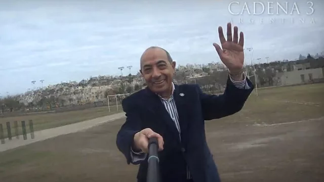 Alerta Roja en Cadena 3: Mario Pereyra internado con cuadro coronario agudo (un 2017 que empieza intenso en las radios)