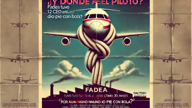 ¿Y dónde está el piloto? FAdeA tuvo 12 CEO en los últimos 30 años (por qué ninguno dio pie con bola)