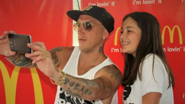 McDonald´s empezó su Ruta de Verano por Carlos Paz (una marca que sí apuesta por Córdoba)