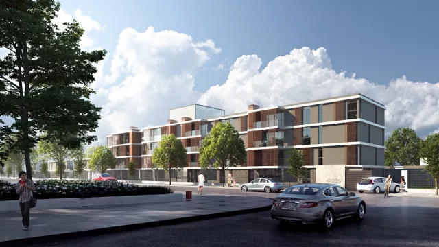 Proaco ya arrancó el 2017: presenta Housing del Boulevard, su primer proyecto constructivo en Docta