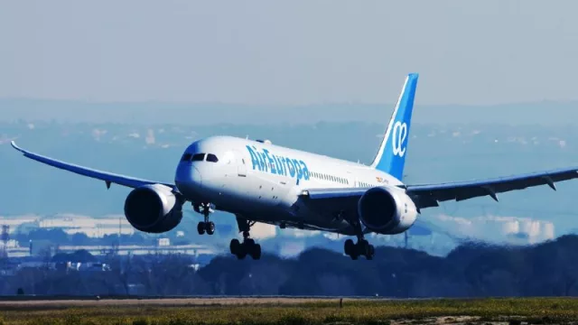 Air Europa y Etihad Airways trabajan en alianza estratégica para "expandir las fronteras" de ambas aerolíneas