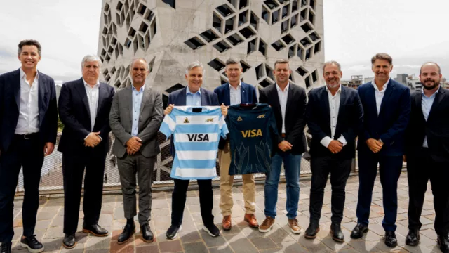 El clásico en casa: Los Pumas jugarán contra los All Blacks en el Kempes (por el Rugby Championship 2025)