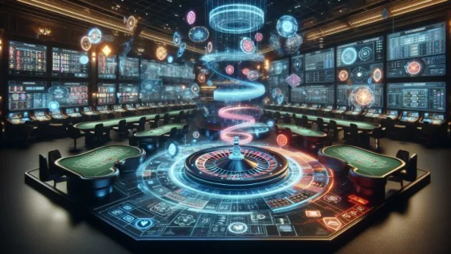 La evolución del entretenimiento en vivo en los casinos online