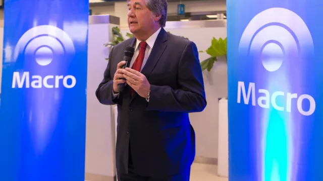 Banco Macro abre otra sucursal en Carlos Paz (79% de su red en el interior)