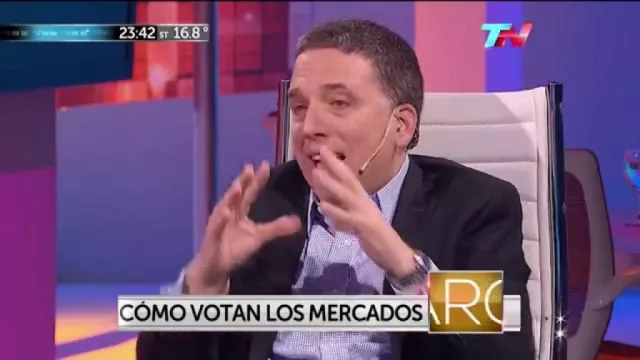 Prat Gay se va de Economía 