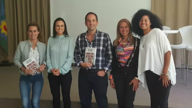 Mar del Plata Bureau tiene su nueva Comisión Directiva con profesionales de la ciudad