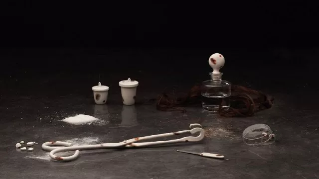 “Still Life”, de Celeste Martínez.