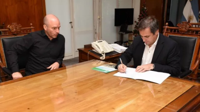 El Club Belgrano podrá realizar su proyecto de ampliación y reforma