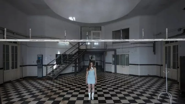 “Pequeños Actos para un Requiem”, de Celeste Martínez.