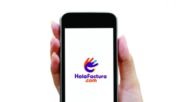 La gestión de tus facturas electrónicas, ahora desde la cómoda app de HolaFactura.
