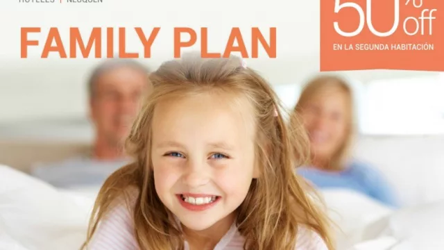 ¿Verano en la Patagonia? Hotel Comahue te invita