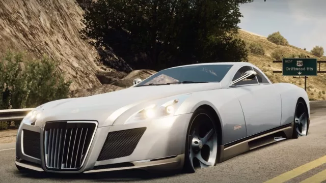 Los 3 autos más extravagantes de la historia