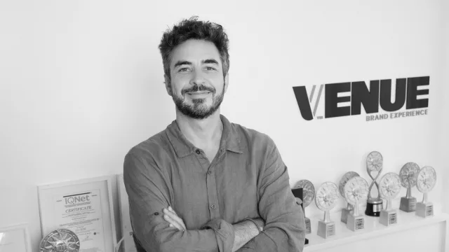 Francisco Mladineo, nuevo Managing Director de Venue Brand Experience