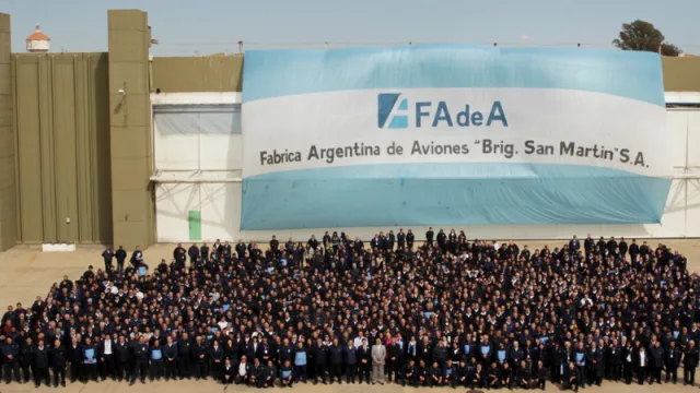 Derecho a réplica: Raúl Argañaraz (expresidente de FAdeA) explica por qué su gestión sí dio “pie con bola”