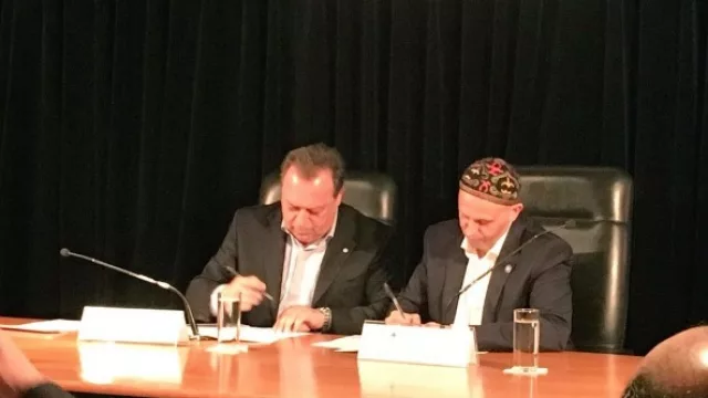 Argentina adhirió al Turismo Sostenible.