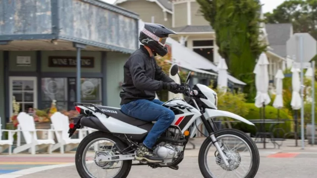 Honda XR150L: este es el nuevo precio en marzo de 2025