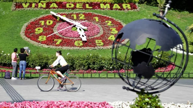 Viña del Mar (“el nuevo Miami”) presentó su tradicional festival de la canción en Córdoba