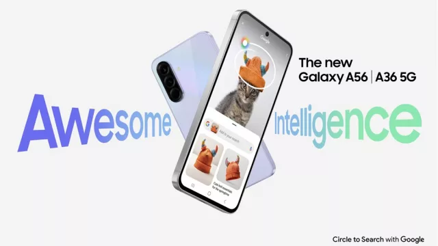 Samsung trae nuevos modelos de los Galaxy A (qué es la Alucinante Inteligencia)