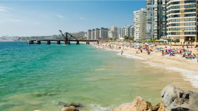 ¿Fuiste alguna vez -y volverías- a Viña del Mar?