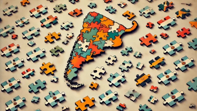 Como te digo una co, te digo la o: la Nación y el resto de las provincias estrujan a la provincia de Buenos Aires: pone 33% y se lleva 13%