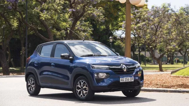 Precio actualizado del Renault Kwid en marzo: el auto más accesible del mercado