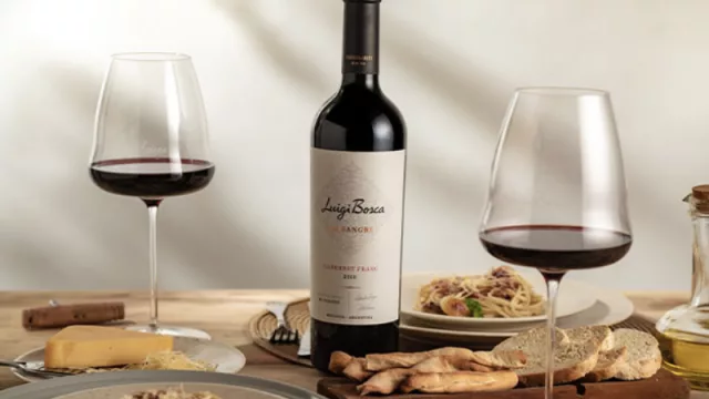 Siempre es una buena ocasión para tomar un Luigi Bosca: 30% de descuento en la tiene online para socios IN