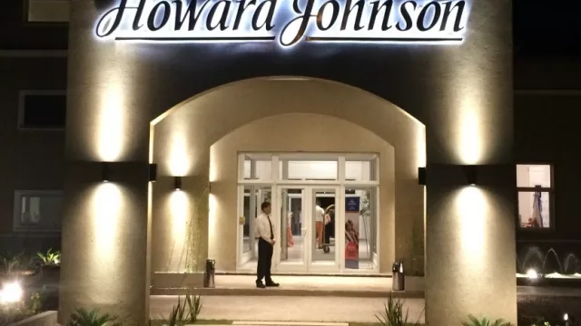 Howard Johnson,  la nueva estrella de Villa Carlos Paz