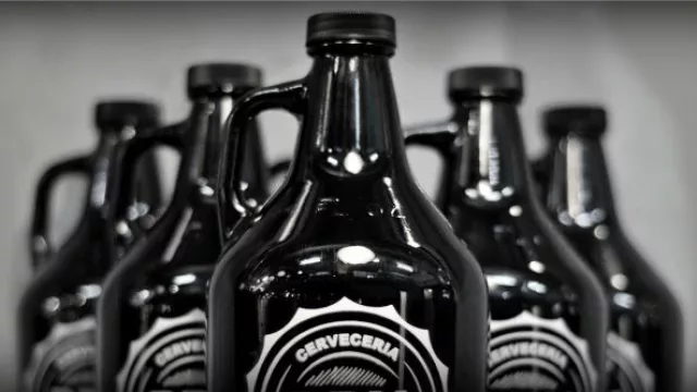 Botellón limpio y con precinto: proponen regular el expendio de cerveza artesanal