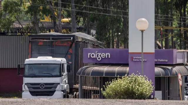 Raizen pone en venta sus activos energéticos en Argentina y contrata a JPMorgan