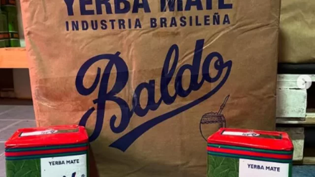 Desde Brasil llega Baldo, la yerba mate premium que toman los futbolistas millonarios ($ 8.000 el kg y 100% aspiracional)