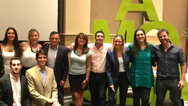 Córdoba Bureau y Turismo hicieron balance de 2016 (lanzan AMOCBA, nuestro I Love NYC)