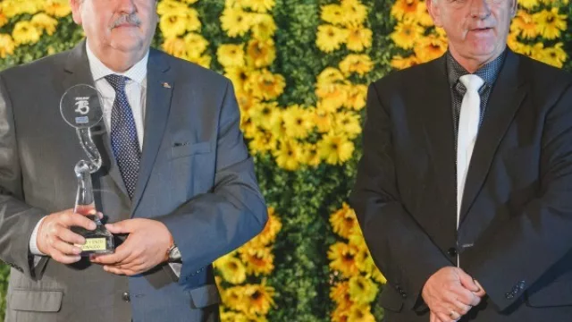 En alianza con Cummins, la cordobesa Pauny busca desembarcar en Brasil (cierra 2016 con facturación de $ 1.800 M)