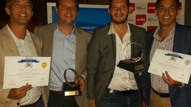 Allus ganó el máximo galardón de Marketing Directo e Interactivo de Argentina