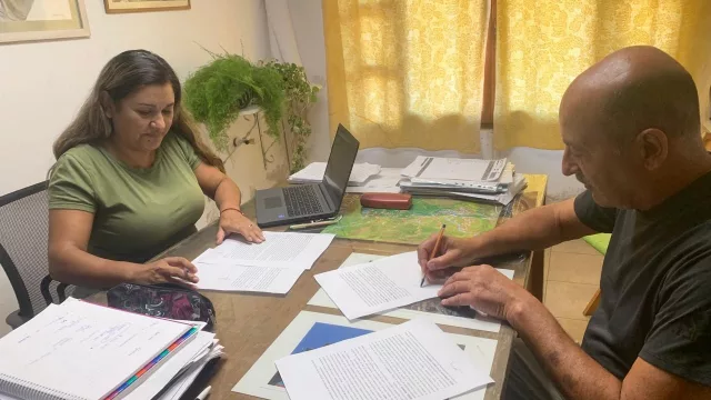 La Cumbrecita: la Comuna cede el Parque Fotovoltaico a la Cooperativa (mediante convenio)