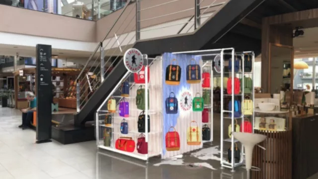 En alianza con Mercado Pago, Legión Extranjera abre el primer local cash free del país