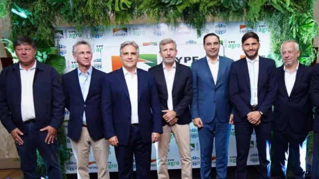 En Expoagro, la Provincia de Córdoba reiteró el pedido de una nueva ley de biocombustibles