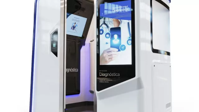 Cabinas de Telemedicina: llega la primera estación diagnóstica al interior de la provincia (y una prestadora de salud la incorpora)