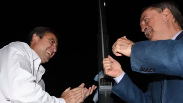Quedó inaugurado el “corredor seguro” de luminarias led en Villa Urquiza
