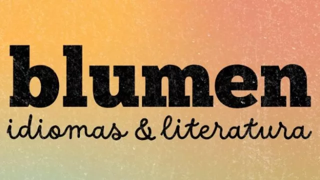 Blumen: un nuevo espacio de idiomas con un refugio literario en Almafuerte