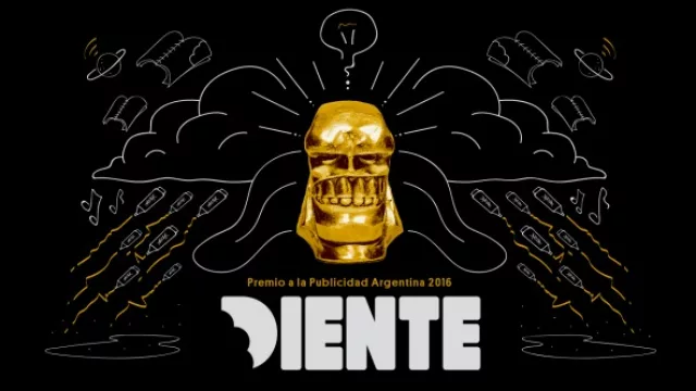 Los Premios Diente a la Publicidad Argentina en la pantalla de Telefe