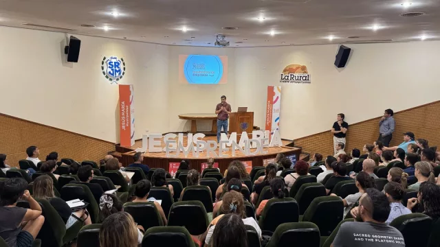 Por quinto año consecutivo, Jesús María incuba a sus emprendedores (250 iniciaron el proceso 2025)