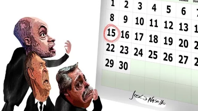 Terra incognita para el país, también para Schiaretti