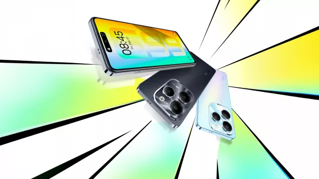 Si sos gamer, tenes que probar el nuevo Hot 40 PRO de Infinix (desde $ 499.999)