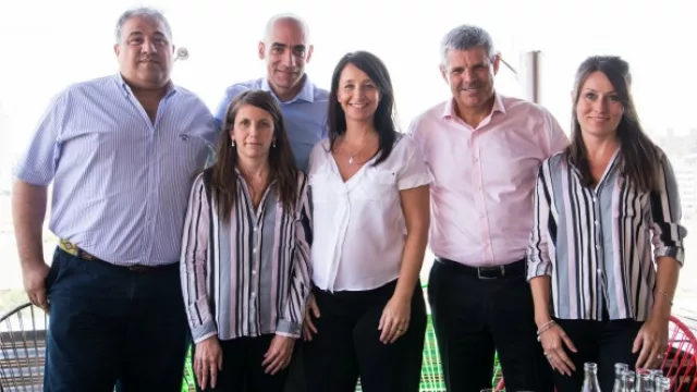 Uno de los megalocales inaugurados en los últimos meses en el Nuevocentro.