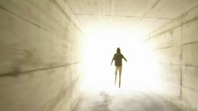 Sobre la vida después de la muerte, dicen...