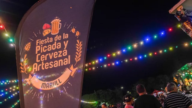 Las más ricas picadas acompañadas por las mejores cervezas artesanales serán las protagonistas este fin de semana