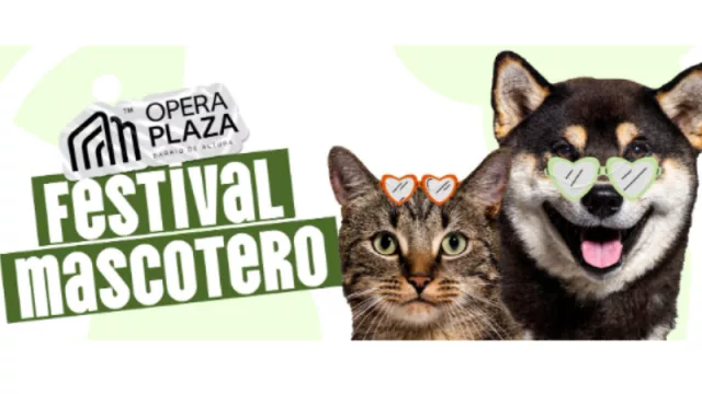 Se viene el primer festival mascotero en Córdoba